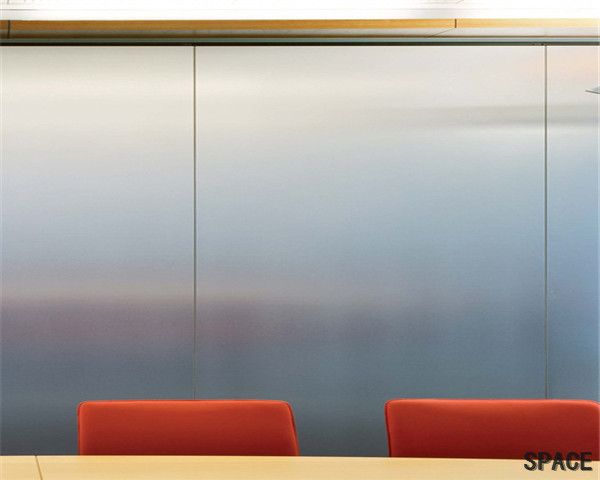 惠东挂板隔断墙，金属挂板隔断